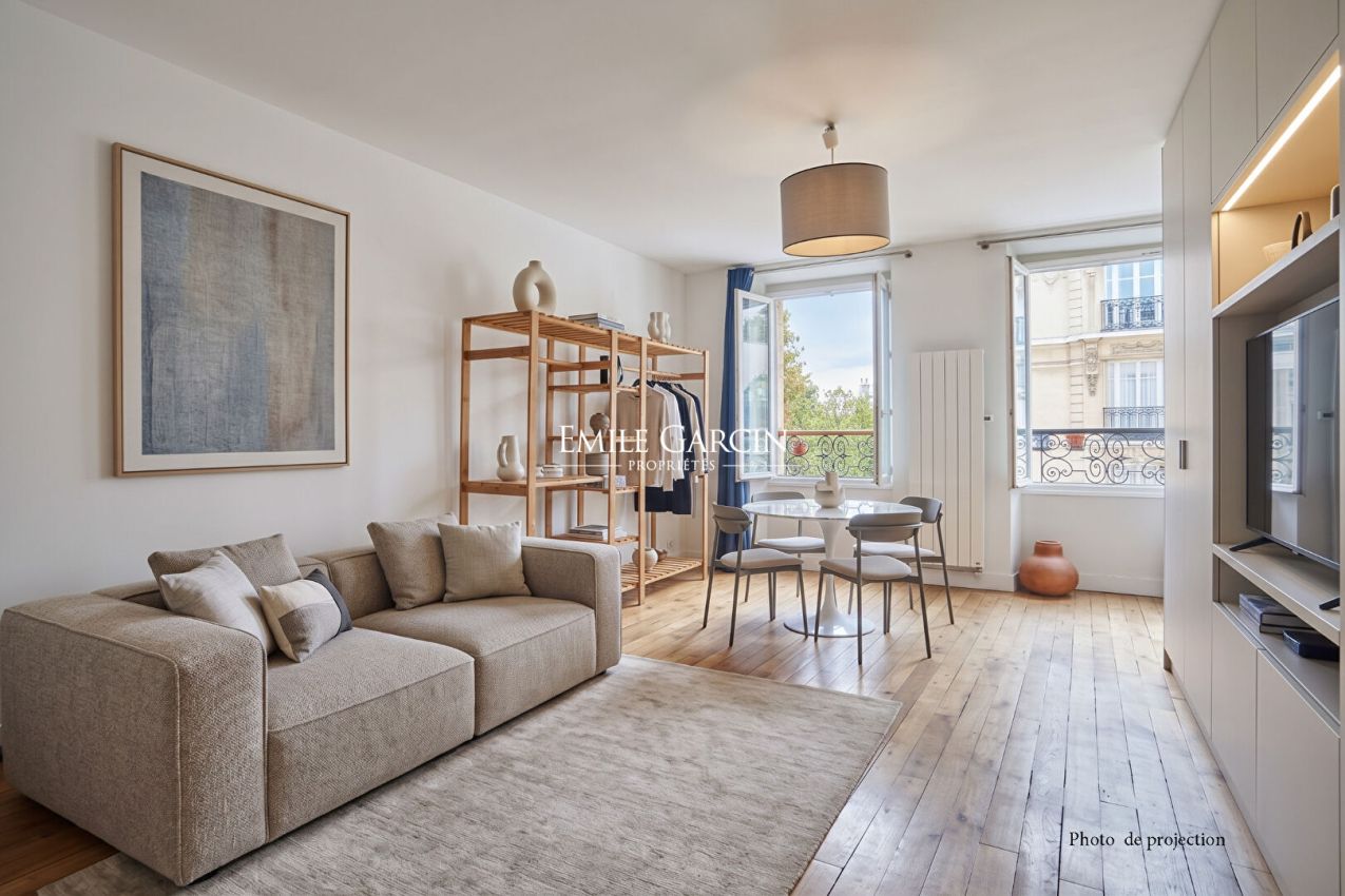 Appartement 1 pièce 28 m² · à Paris 11 · 28 m² · 320 000 €