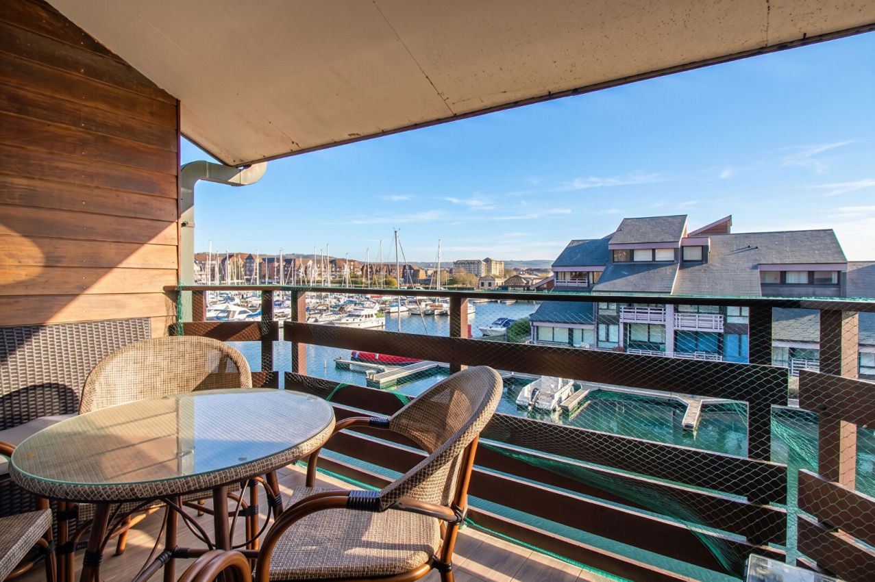 Appartement 4 pièces 81 m² · à Deauville · 81 m² · 562 000 €