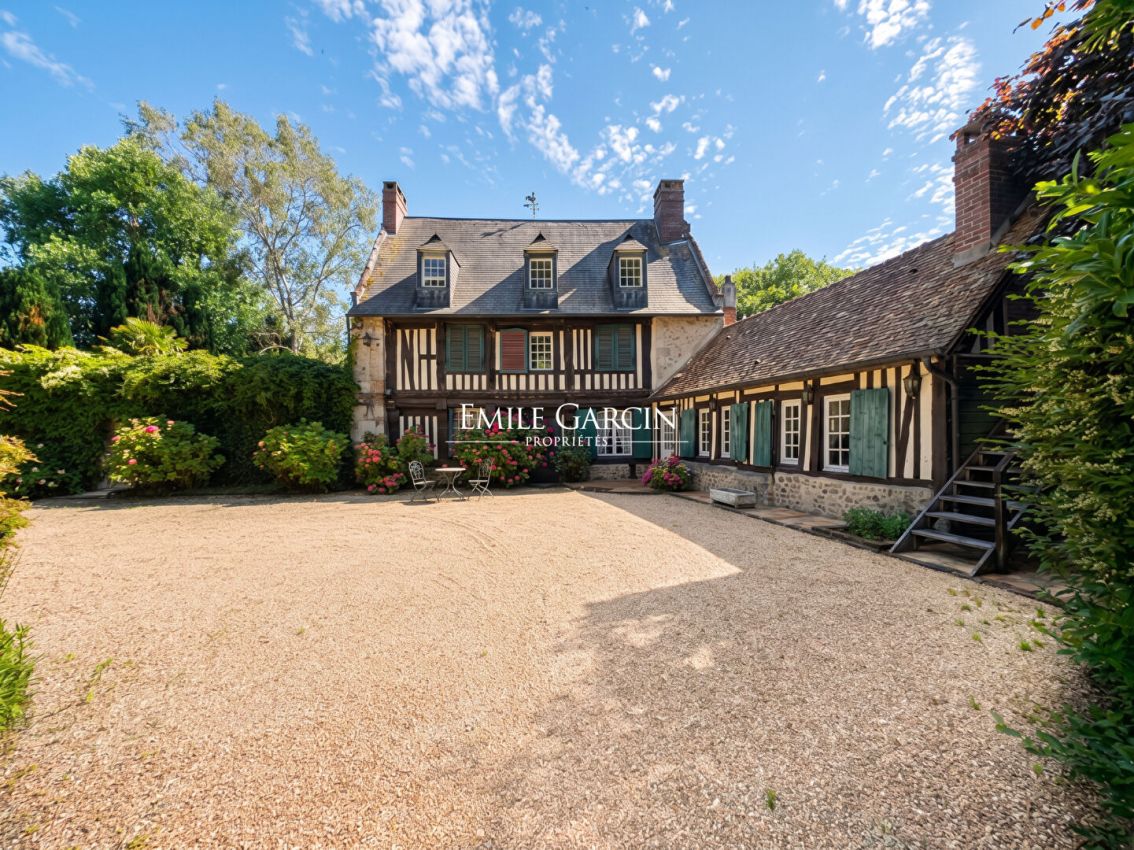 Maison 8 pièces 200 m² · à Honfleur · 200 m² · 1 100 000 €