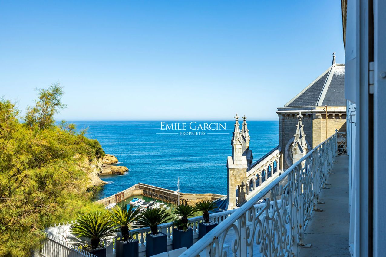 Appartement 4 pièces 183 m² · à Biarritz · 183 m² · 3 945 000 €