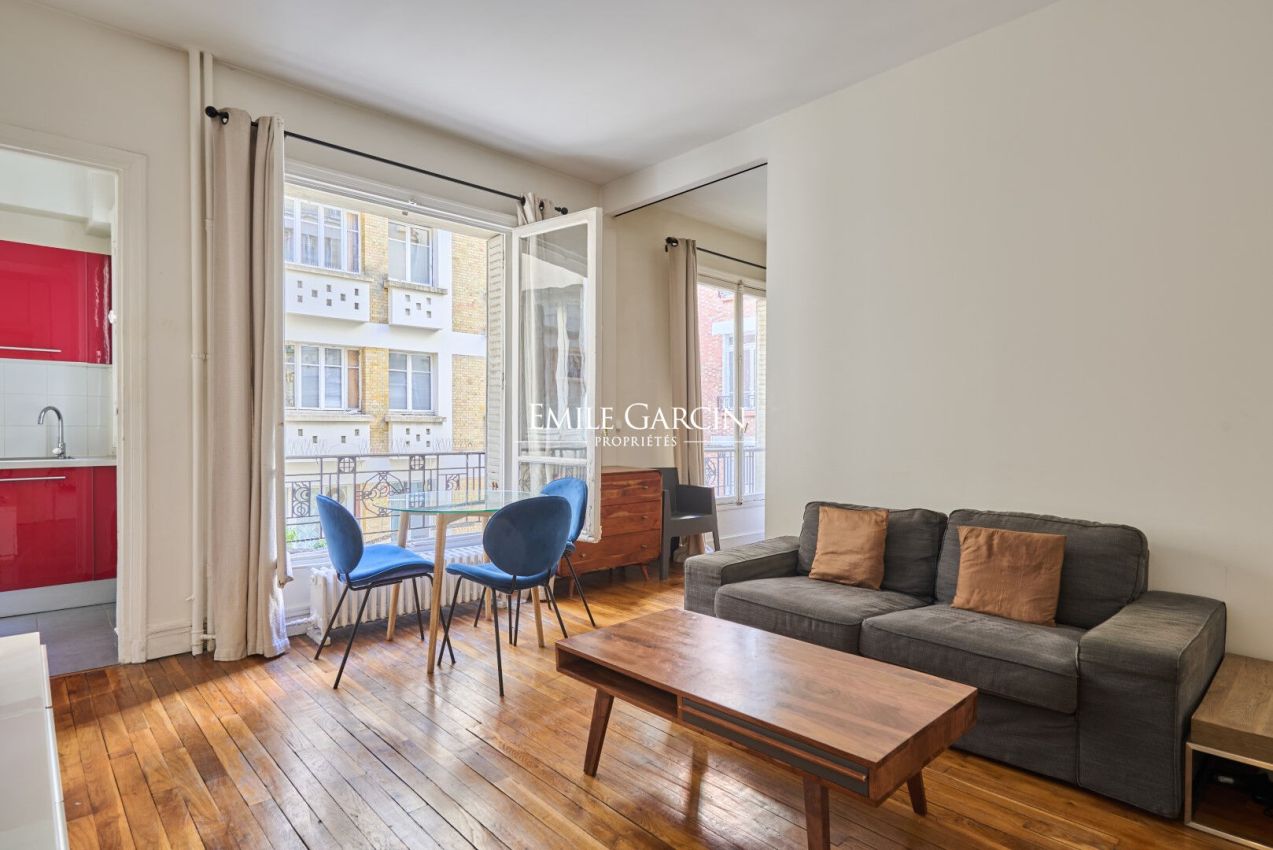 Appartement 2 pièces 38 m² · à Paris 7 · 38 m² · 660 000 €