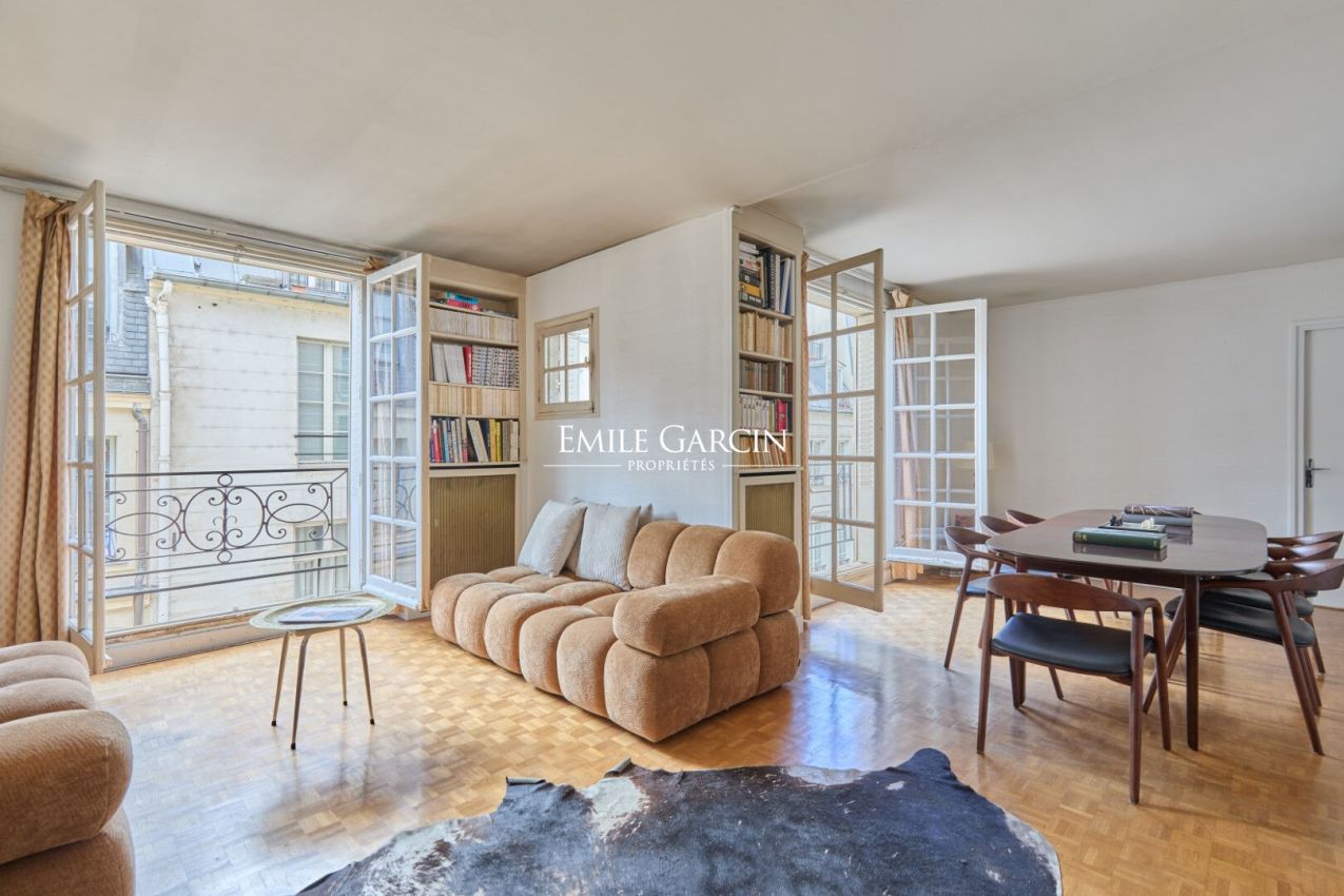 Appartement 3 pièces 82 m² · à Paris 4 · 82 m² · 1 490 000 €