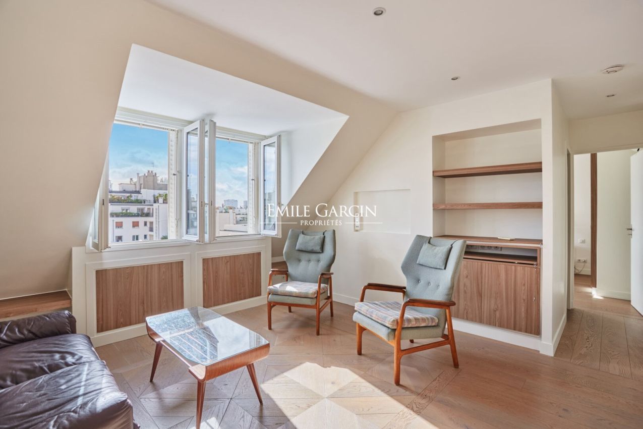 Appartement 2 pièces 39 m² · à Paris 16 · 39 m² · 750 000 €