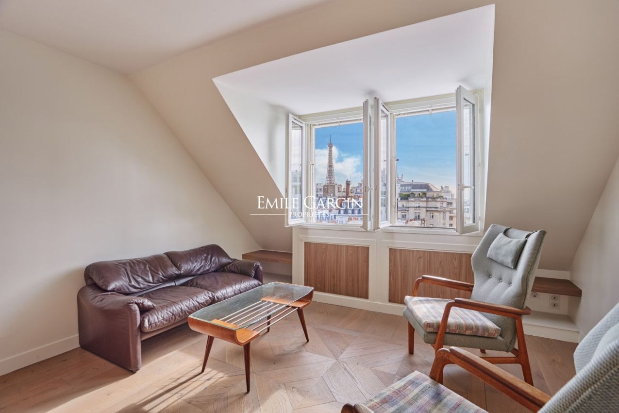 Appartement 2 pièces 39 m² · à Paris 16 · 39 m² · 750 000 €