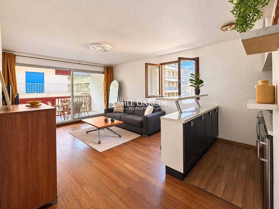 Appartement 2 pièces 35 m² · à Saint-Jean-de-Luz · 35 m² · 339 000 €
