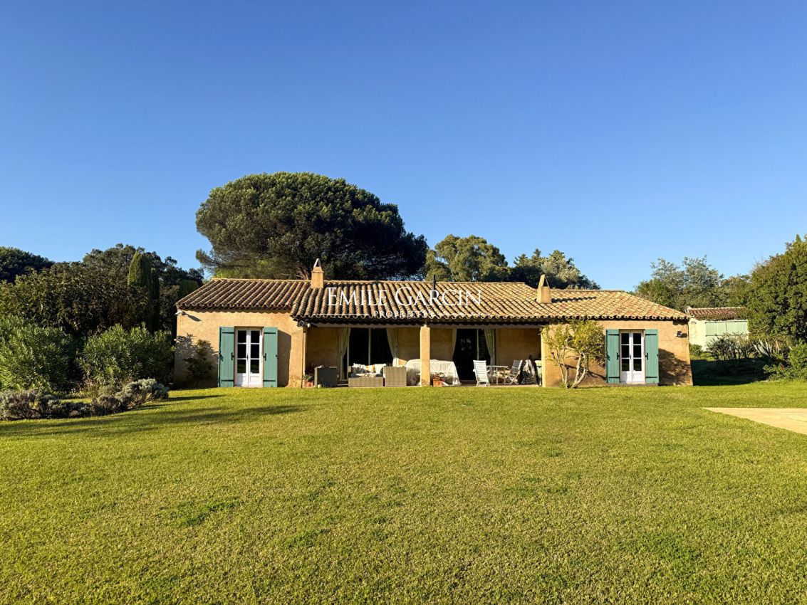 Maison 5 pièces 155 m² · à Saint-Tropez · 155 m² · 5 400 000 €