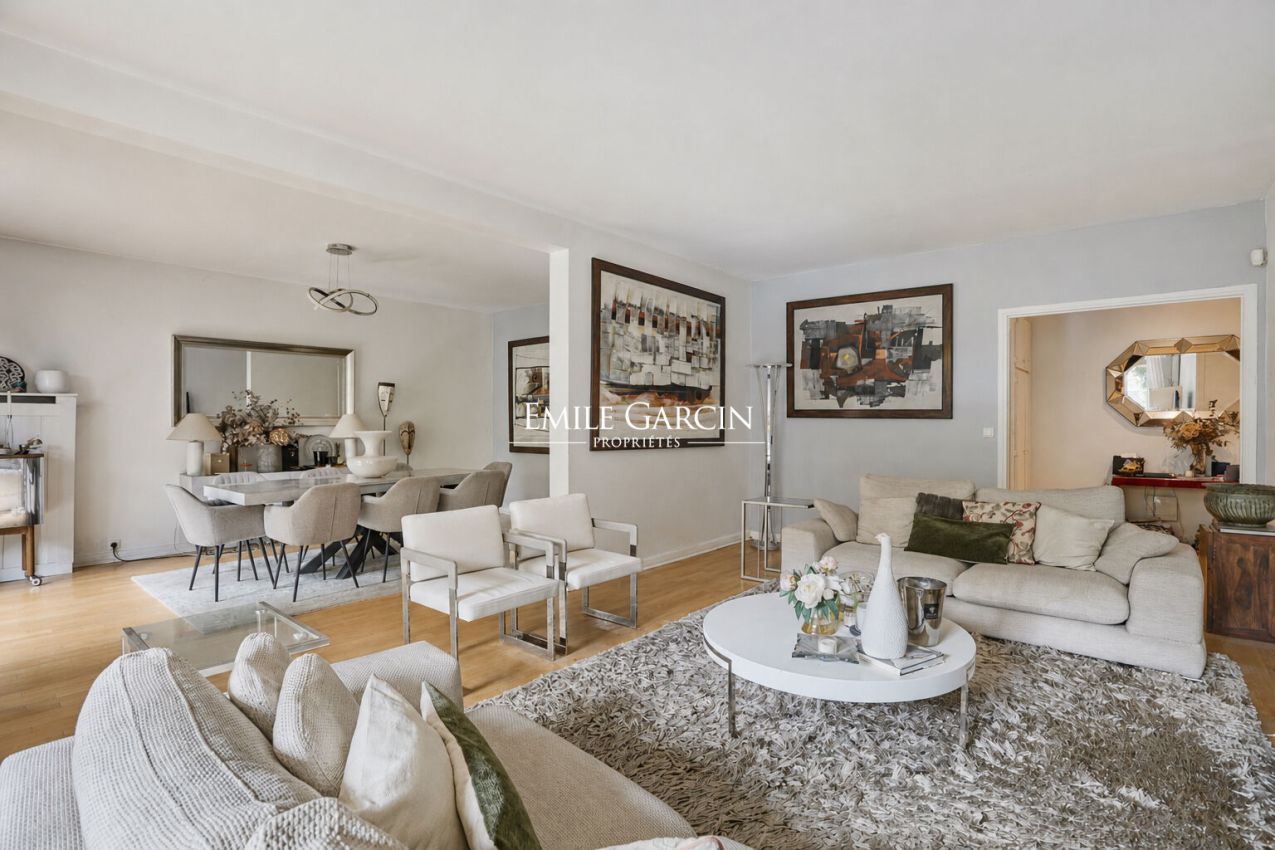 Appartement 4 pièces 140 m² · à Neuilly-sur-Seine · 140 m² · 1 750 000 €