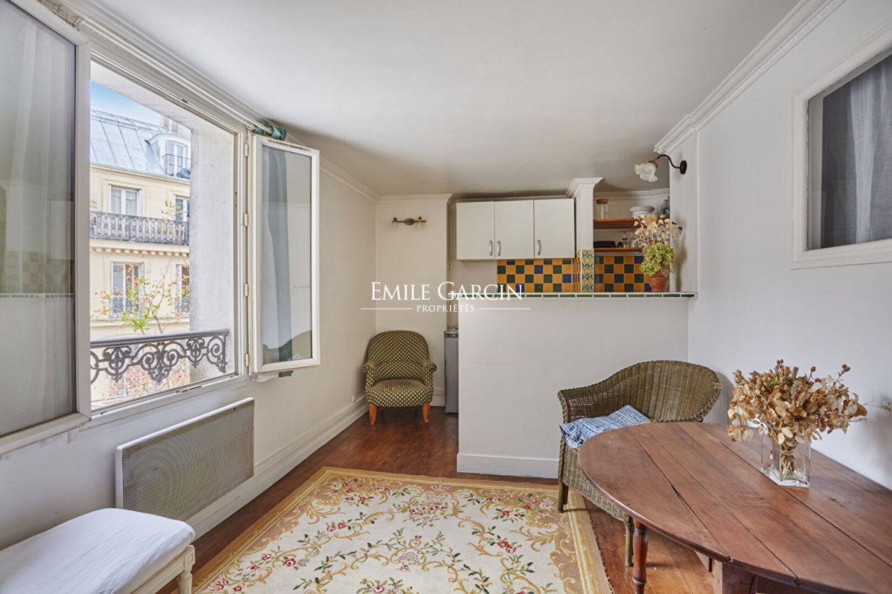Appartement 3 pièces 38 m² · à Paris 9 · 38 m² · 360 000 €