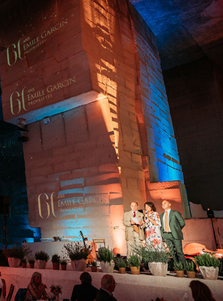 famille emile garcin